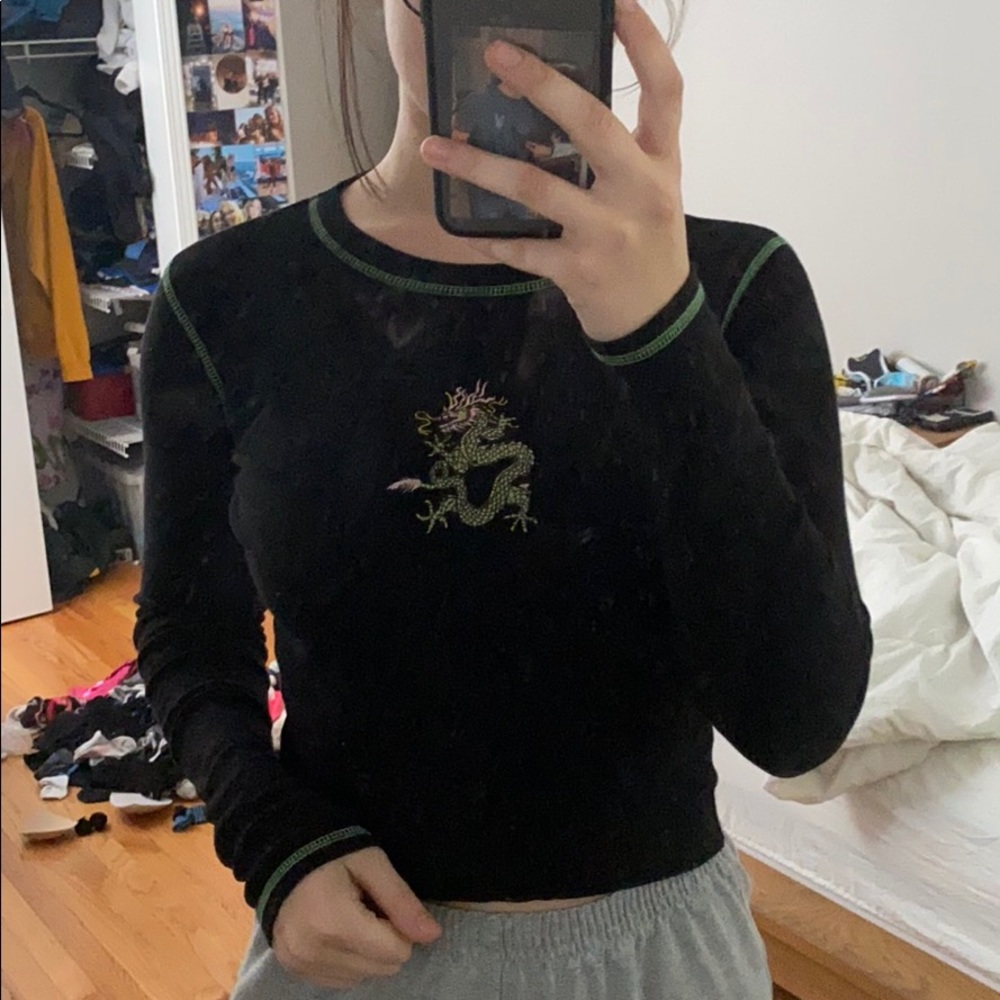 Brandy Melville long sleeve